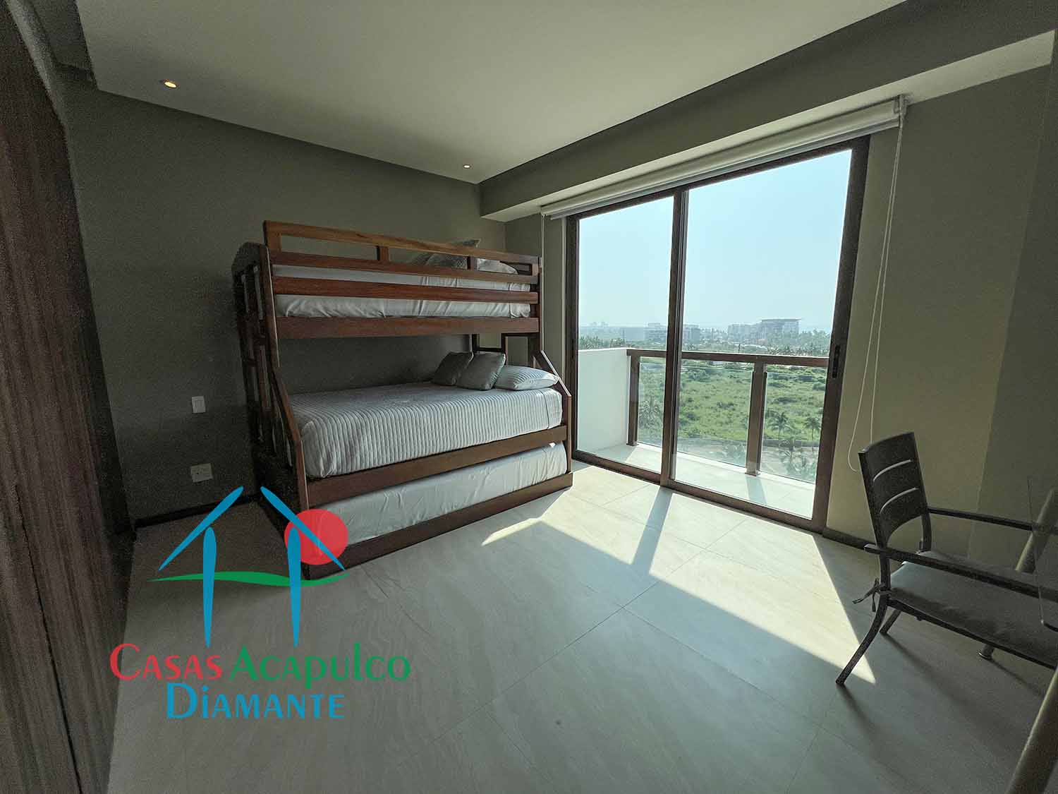 La Isla Emerald D 10 - Recámara cuatro 1